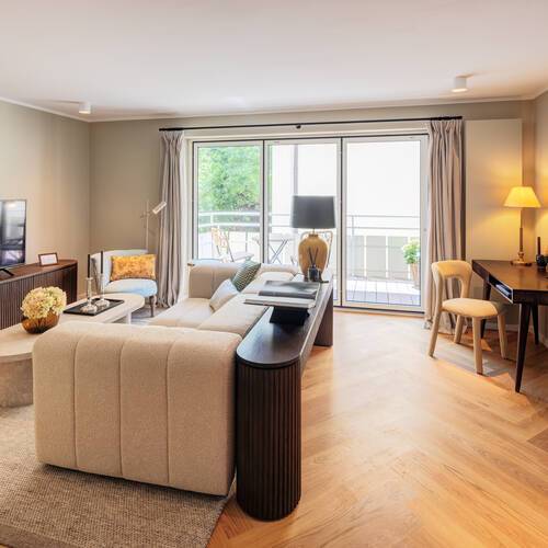 apartamento de 2 habitaciones | Múnich-Maxvorstadt | 14491