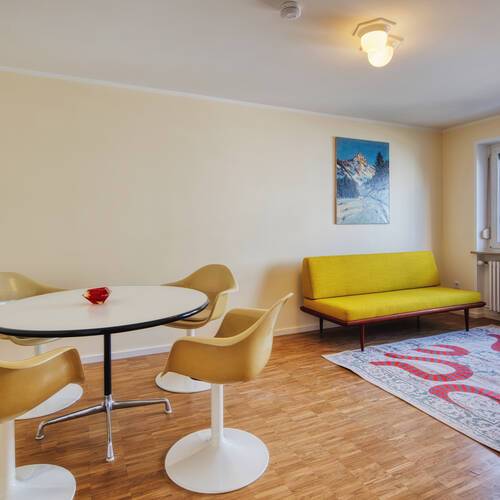 apartamento de 2 habitaciones | Múnich-Schwabing | 14493