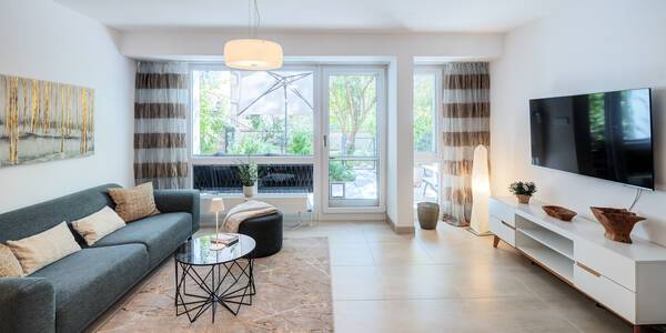 dúplex de 2 habitaciones | Múnich-Schwabing-West | 14496