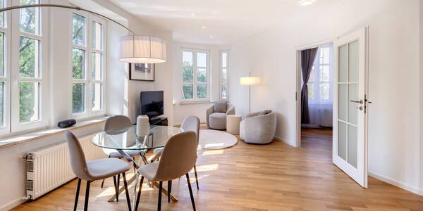 apartamento de 2 habitaciones | Múnich-Maxvorstadt | 14498