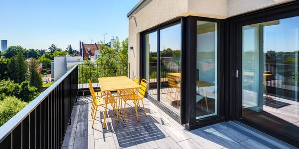 apartamento de 2 habitaciones | Múnich-Moosach | 14499