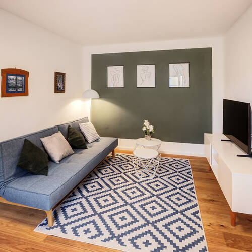 apartamento de 2 habitaciones | Múnich-Maxvorstadt | 14500