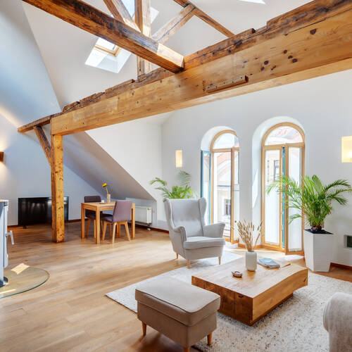 ático de 4.5 habitaciones | Múnich-Dreimühlenviertel | 14505