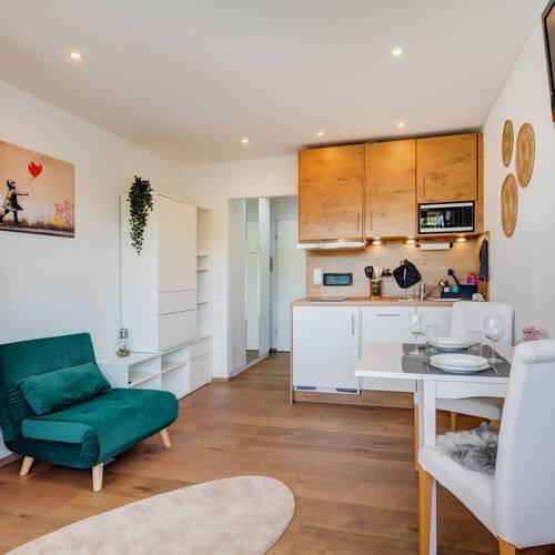 apartamento de 1 habitación | Múnich-Am Hart | 14506
