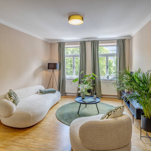 apartamento de 2 habitaciones | Múnich-Schwanthalerhöhe | 14516