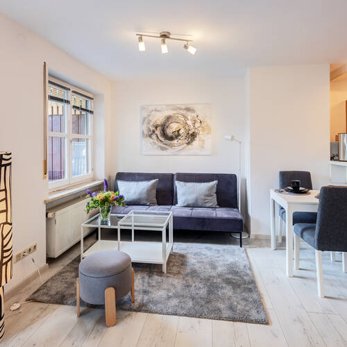 apartamento de 1 habitación | Múnich-Trudering | 14518