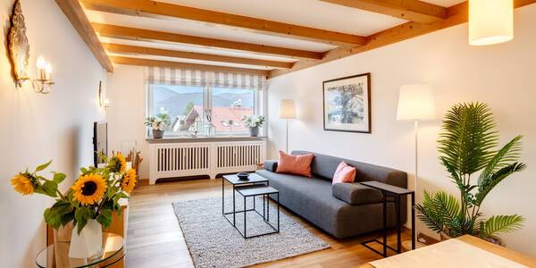 apartamento de 3 habitaciones | Tegernsee | 14521