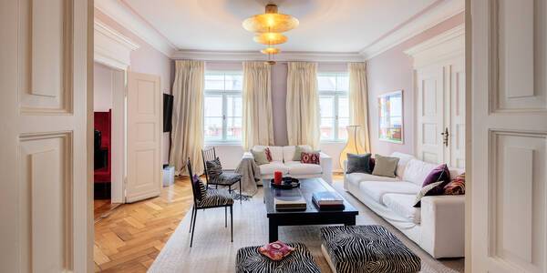 apartamento de 6.5 habitaciones | Múnich-Neuhausen | 14528