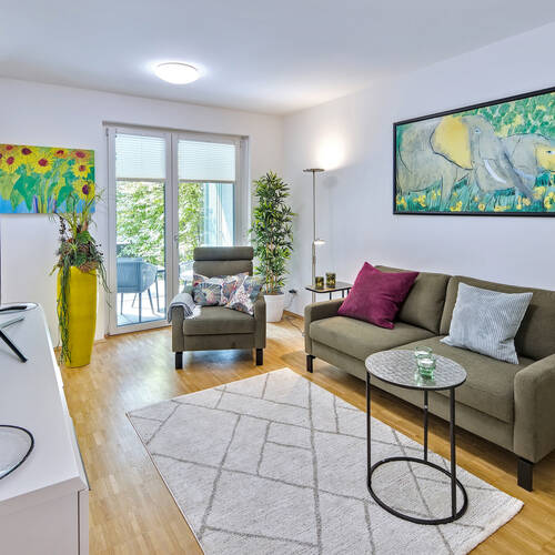 apartamento de 2 habitaciones | Múnich-Giesing | 14529