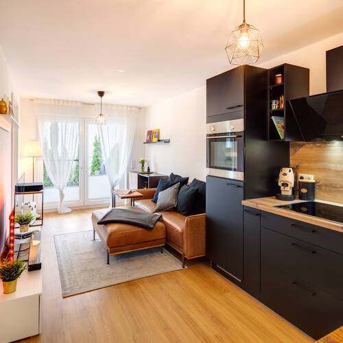 apartamento de 2 habitaciones | Unterföhring | 14540