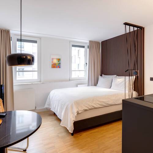 apartamento de 1 habitación | Múnich-Schwabing-West | 14544