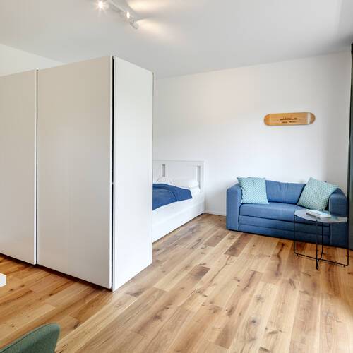 apartamento de 1 habitación | Múnich-Obergiesing | 14546