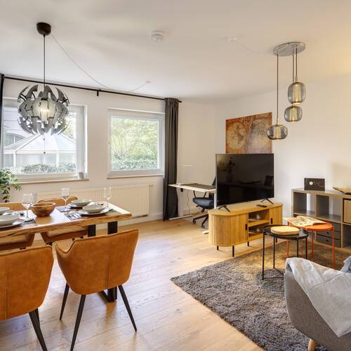 apartamento de 2 habitaciones | Múnich-Maxvorstadt | 14564