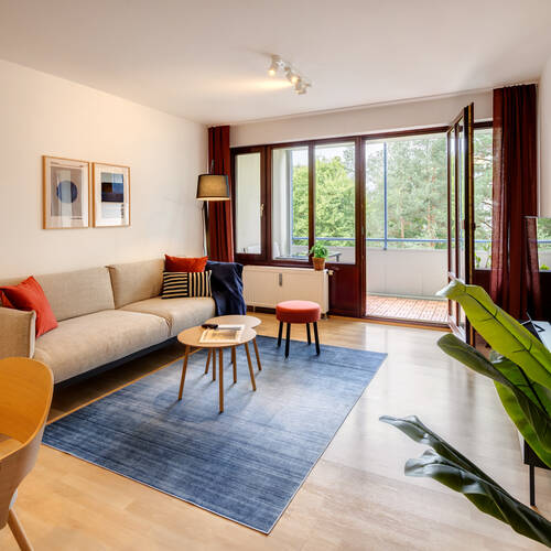 apartamento de 3 habitaciones | Múnich-Neuperlach | 14565