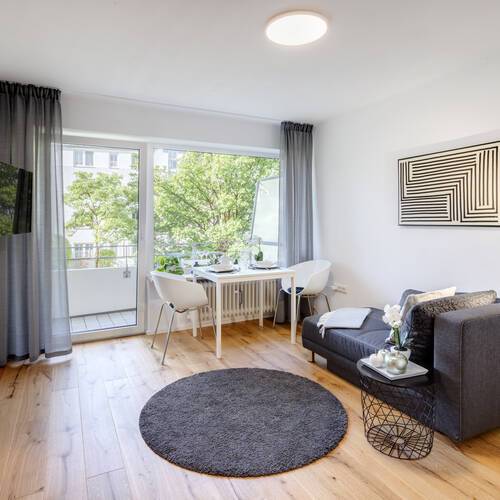 apartamento de 1 habitación | Múnich-Sendling-Westpark | 14571