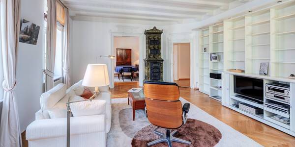 apartamento de 6.5 habitaciones | Múnich-Lehel | 14572