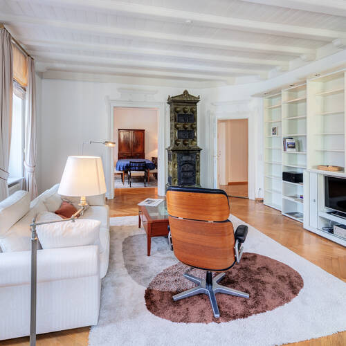 apartamento de 6.5 habitaciones | Múnich-Lehel | 14572