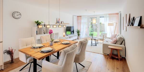 apartamento de 3 habitaciones | Pullach im Isartal | 14573