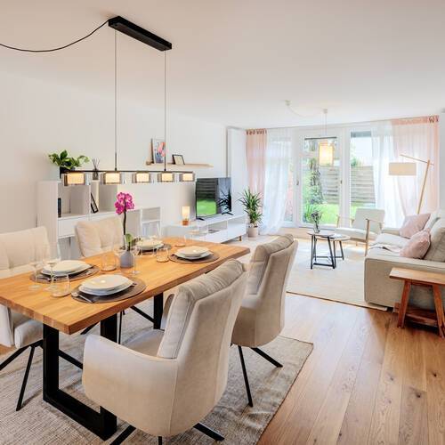 apartamento de 3 habitaciones | Pullach im Isartal | 14573
