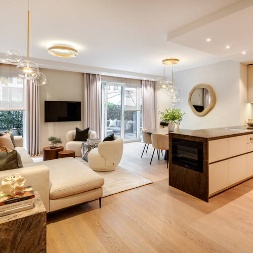 apartamento de 3 habitaciones | Múnich-Maxvorstadt | 14574