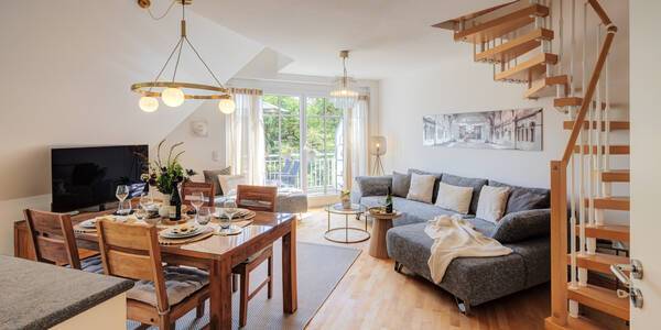 dúplex de 4 habitaciones | Gröbenzell | 14575