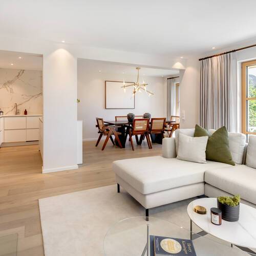 apartamento de 4 habitaciones | Bad Wiessee | 14576