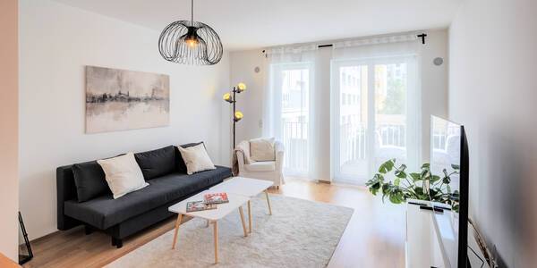 apartamento de 3 habitaciones | Múnich-Maxvorstadt | 14577