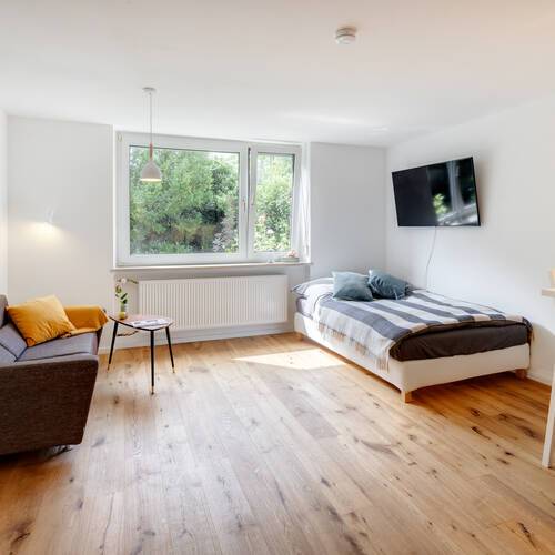 apartamento de 1 habitación | Múnich-Au-Haidhausen | 14578