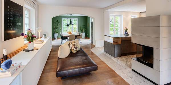 casa unifamiliar de 6 habitaciones | Múnich-Obermenzing | 14582