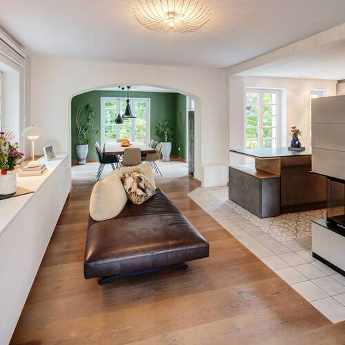 casa unifamiliar de 6 habitaciones | Múnich-Obermenzing | 14582