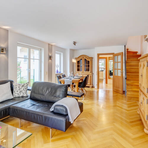 dúplex de 2.5 habitaciones | Múnich-Fasangarten | 14585