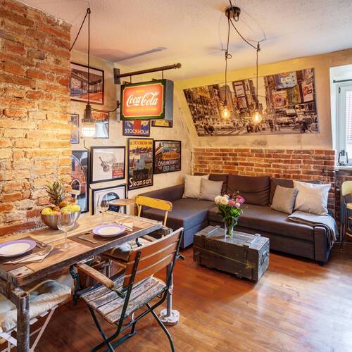 apartamento de 2 habitaciones | Múnich-Au-Haidhausen | 14588