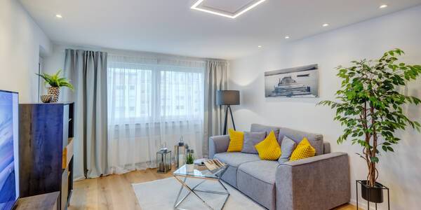 apartamento de 3 habitaciones | Múnich-Westkreuz | 14594
