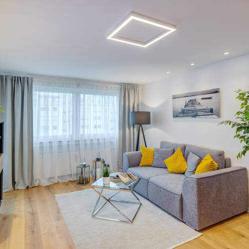 apartamento de 3 habitaciones | Múnich-Westkreuz | 14594