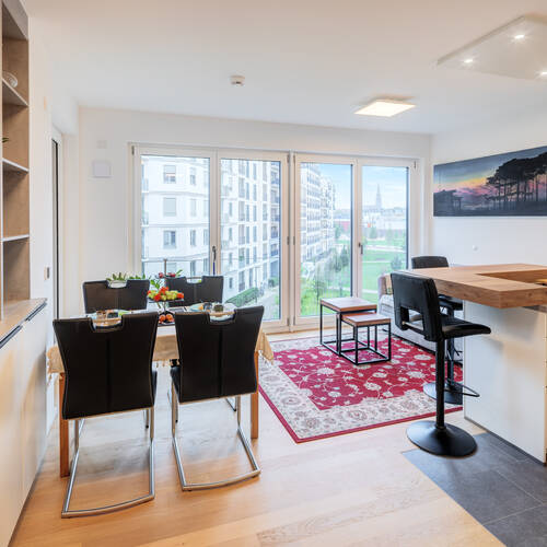 apartamento de 2 habitaciones | Múnich-Au-Haidhausen | 14601