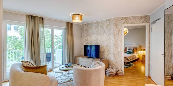 apartamento de 2 habitaciones | Múnich-Maxvorstadt | 14603