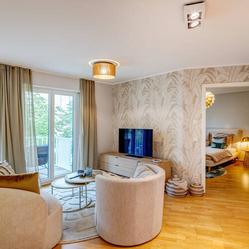 apartamento de 2 habitaciones | Múnich-Maxvorstadt | 14603