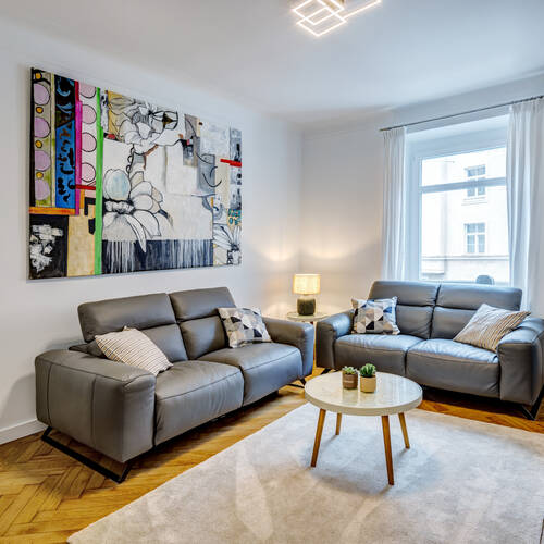 apartamento de 2 habitaciones | Múnich-Westend | 14613