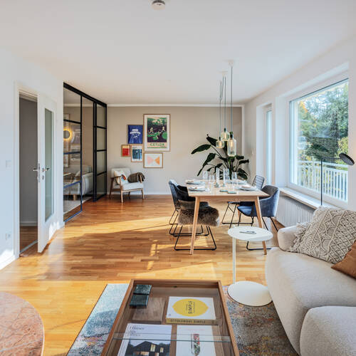 apartamento de 3.5 habitaciones | Múnich-Harlaching | 14618