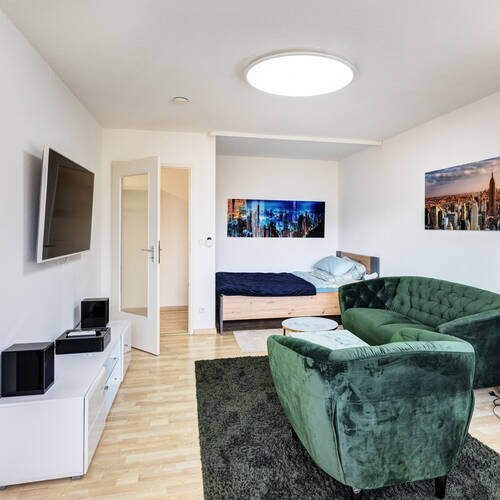 apartamento de 1 habitación | Taufkirchen | 14620