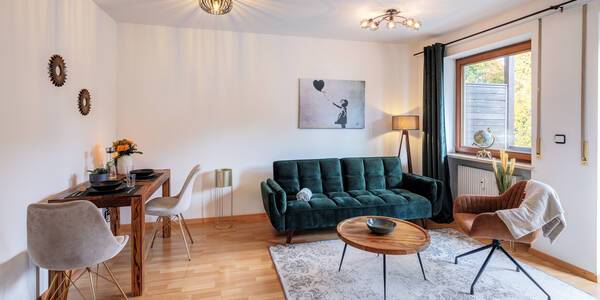 apartamento de 1.5 habitaciones | Múnich-Altperlach | 14623
