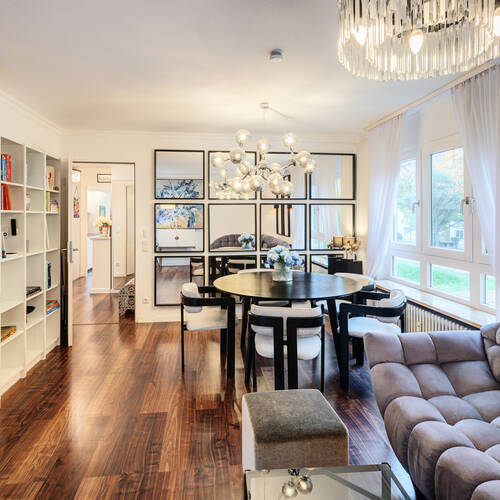 apartamento de 3 habitaciones | Múnich-Zamdorf | 14627