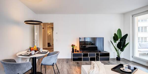 apartamento de 2 habitaciones | Múnich-Schwanthalerhöhe | 14628