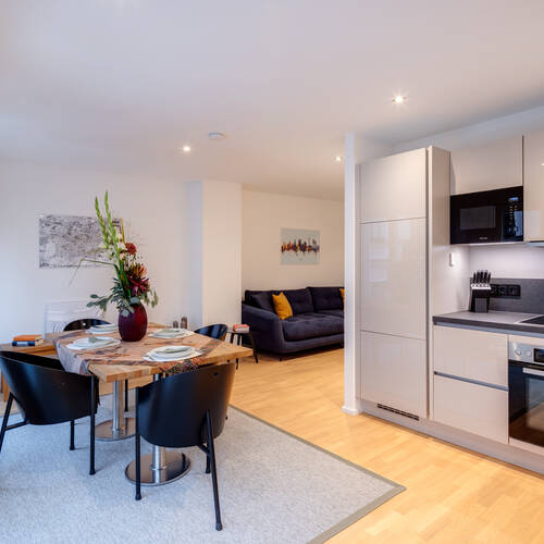 apartamento de 2 habitaciones | Múnich-Maxvorstadt | 14633