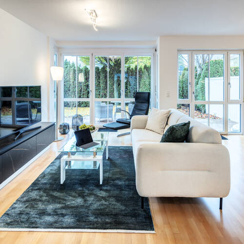 piso con jardín de 2 habitaciones | Múnich-Bogenhausen | 14634