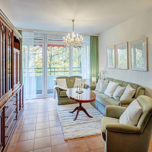 apartamento de 3 habitaciones | Múnich-Bogenhausen | 14639