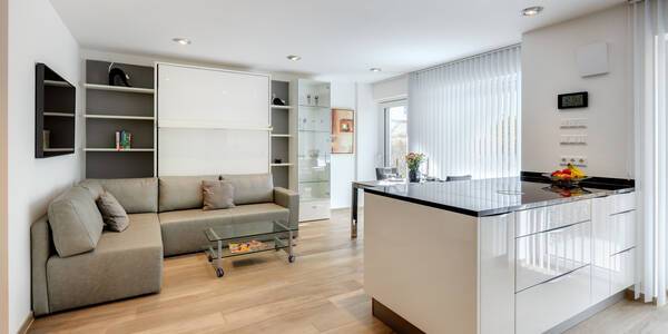 apartamento de 2 habitaciones | Múnich-Trudering | 14640