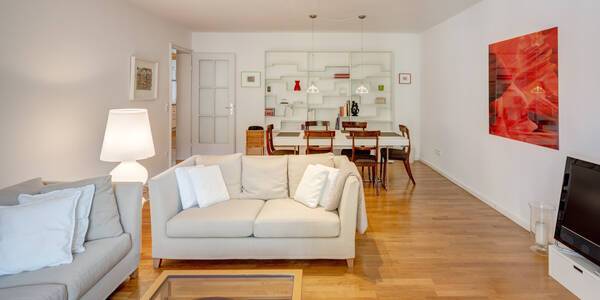 apartamento de 2 habitaciones | Múnich-Schwabing-West | 14646