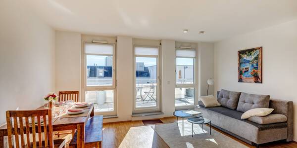 ático de 3 habitaciones | Neufahrn b. Freising | 14650