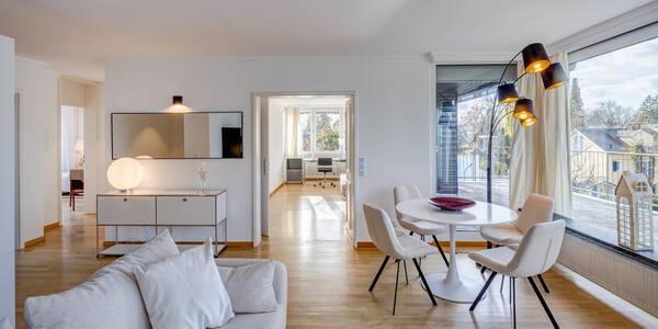 apartamento de 3 habitaciones | Múnich-Herzogpark | 14652